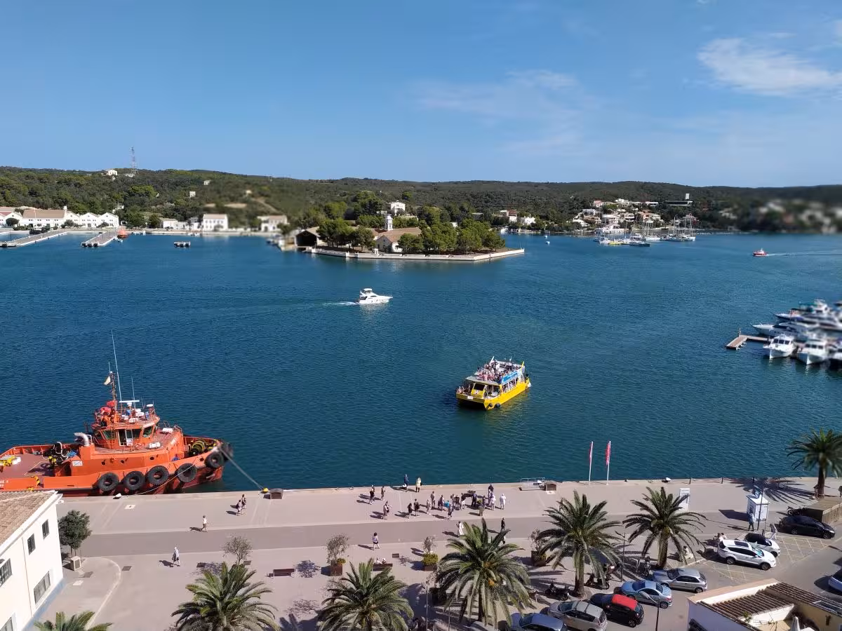 El puerto de Maó se blinda contra los ciberataques