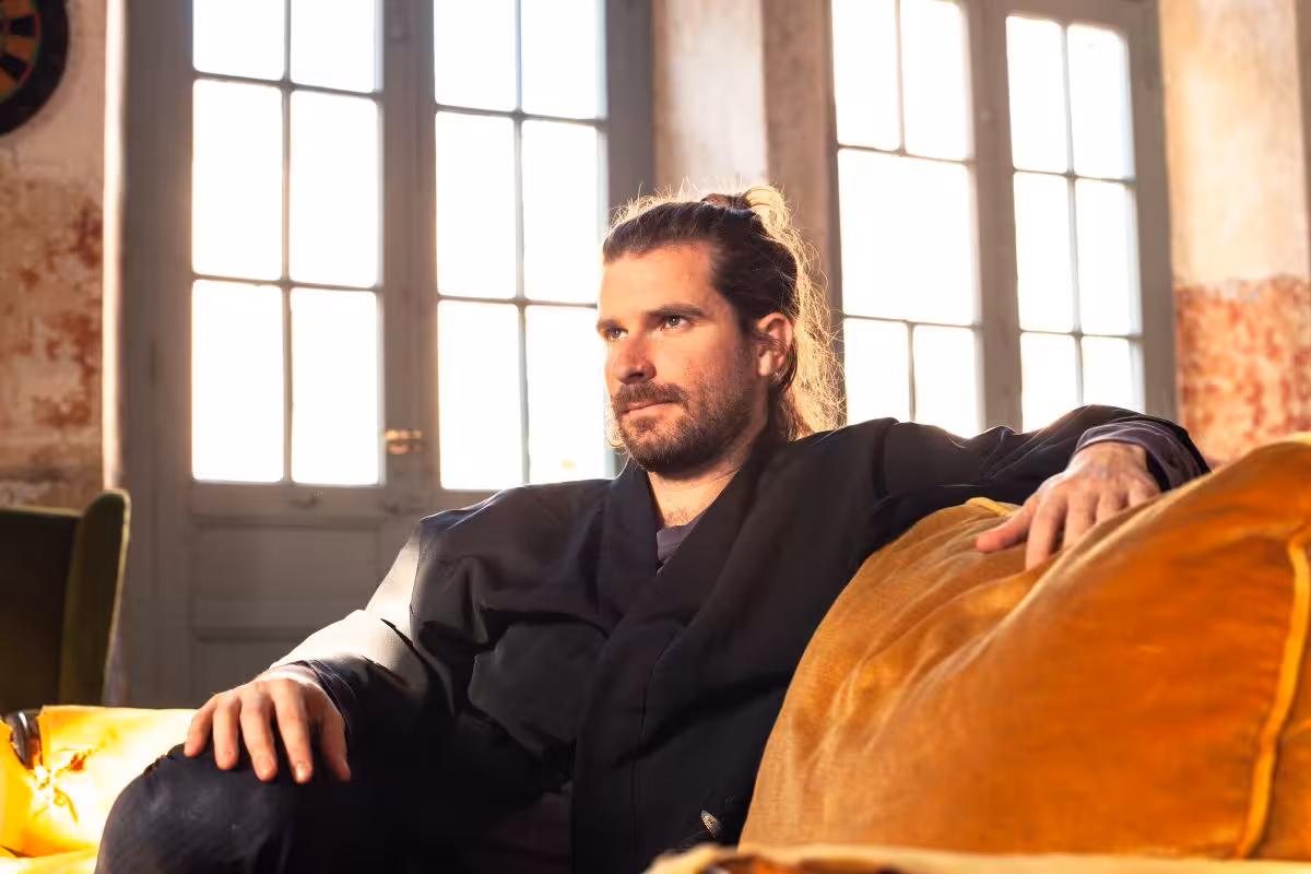 Marco Mezquida presenta 'Letter to Milos' en el Teatro Principal de Maó