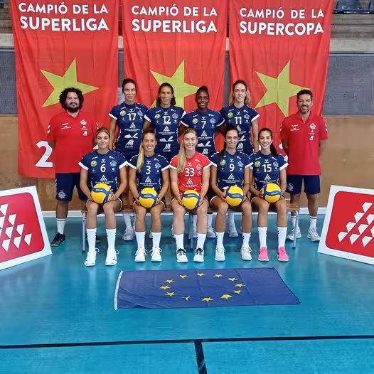 El Avarca de Menorca inicia la temporada del retorno a Europa