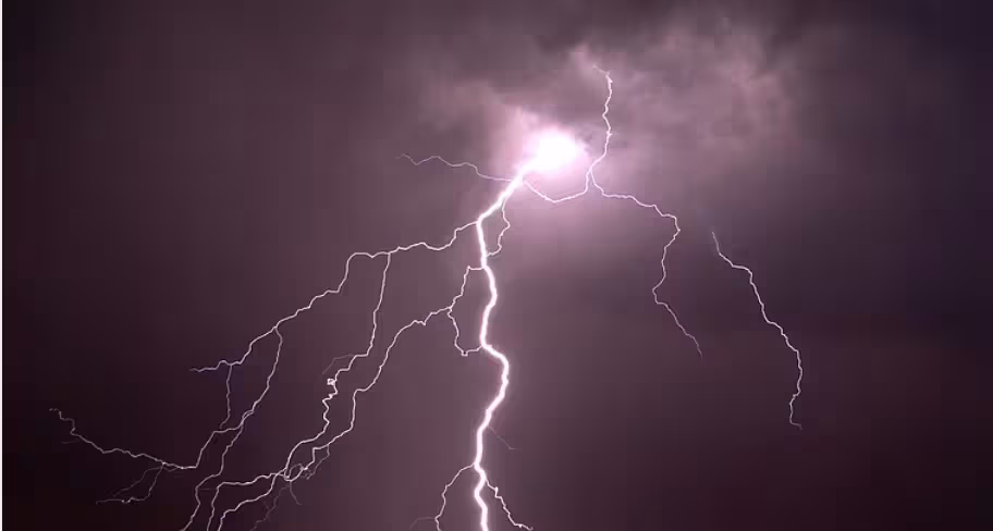 Noche infernal en Menorca