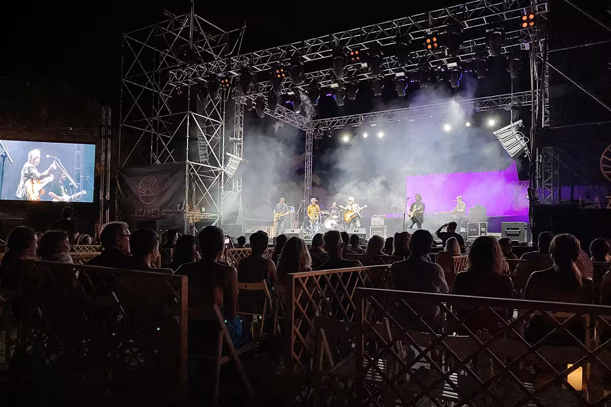 Lazareto Festival ampliará su programación de abril a octubre