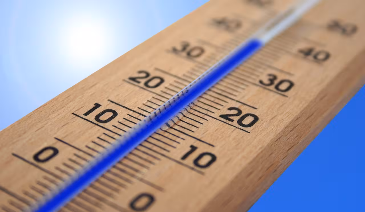 Baleares alcanza en julio la máxima media más alta de la historia con 32,8 °C