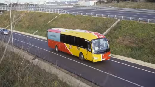 Se refuerza el servicio de autobuses para llegar a Es Migjorn este sábado