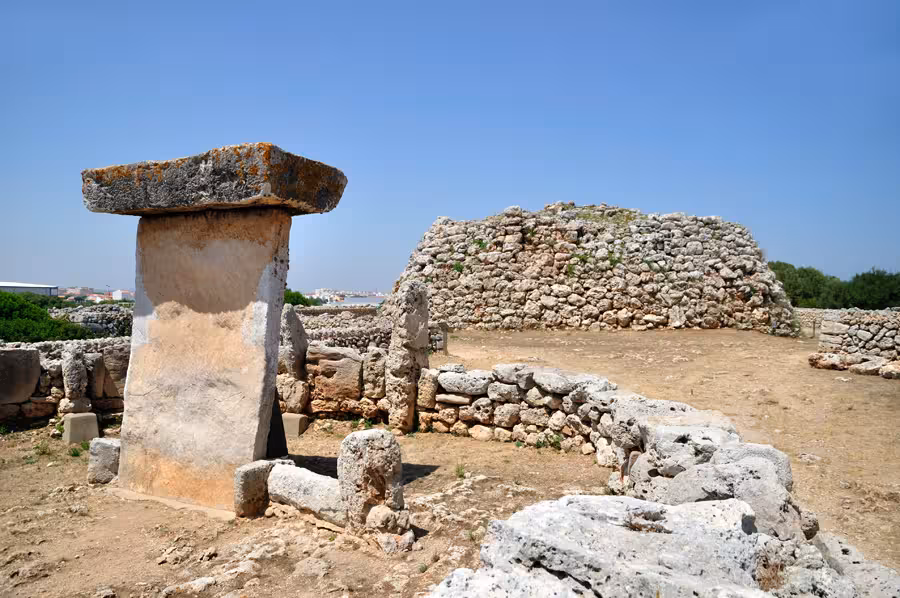 El Gobierno destina 1 millón de euros a Menorca Talayótica