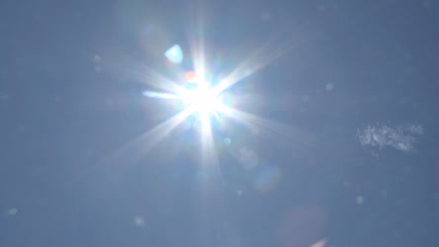 Cala Galdana ha registrado 37º de temperatura este sábado
