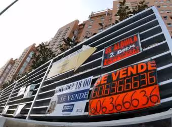 La venta de viviendas crece un 68% en Baleares
