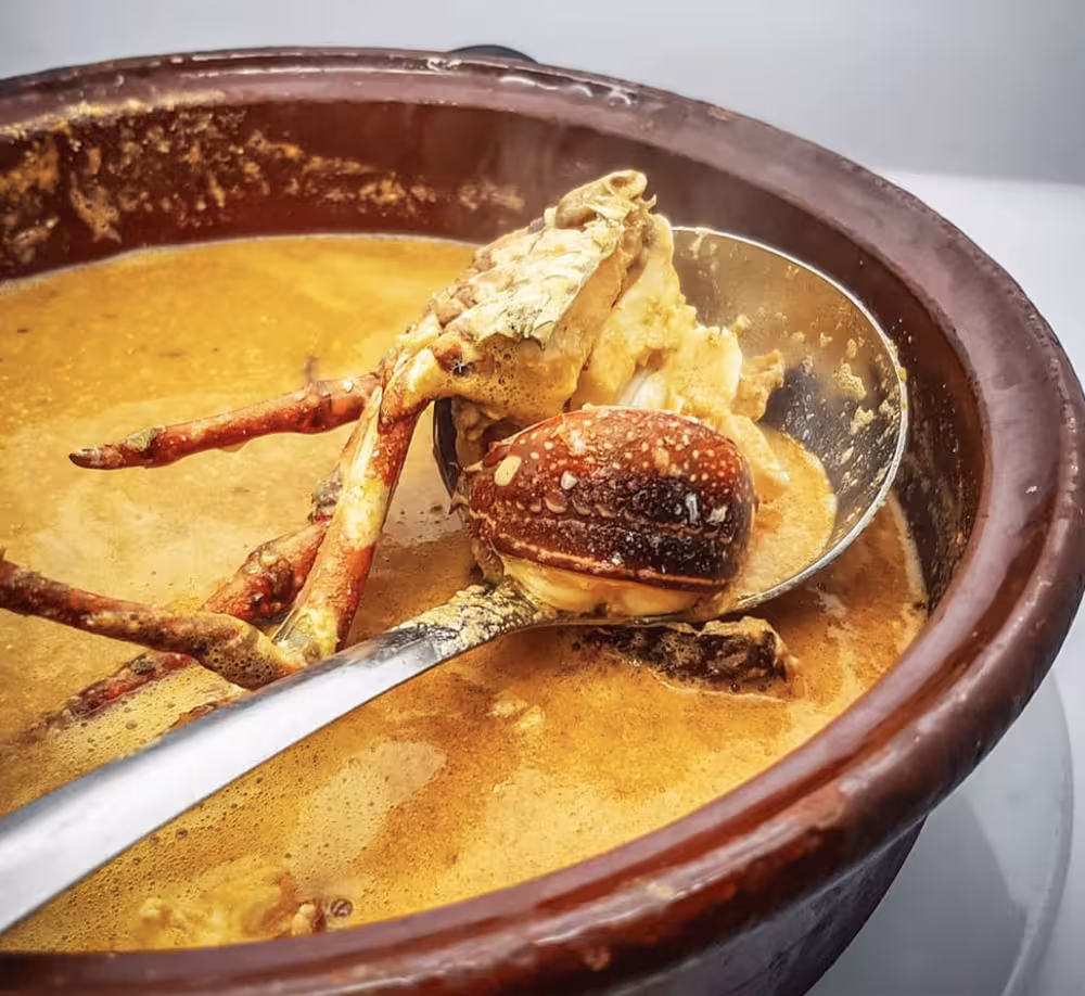 Periodismo y gastronomía en Es Mercadal