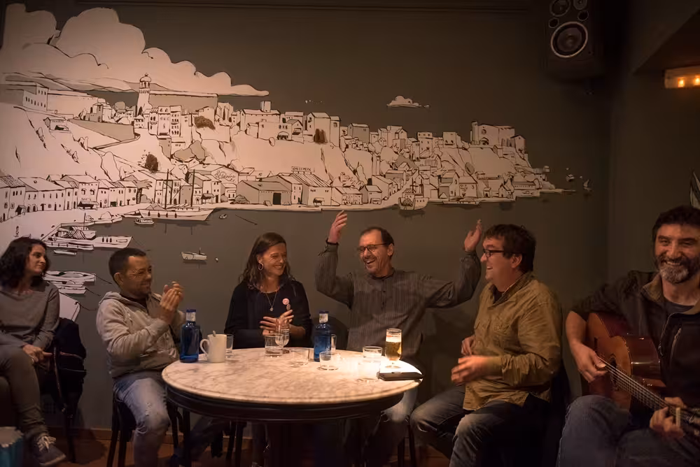 El Consell declarará la glosa como Bien de Interés Cultural Inmaterial de Menorca