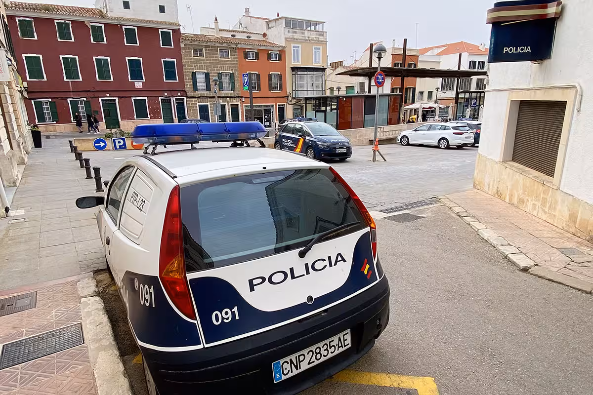 Alertan de la falta de policías y guardias civiles en Menorca