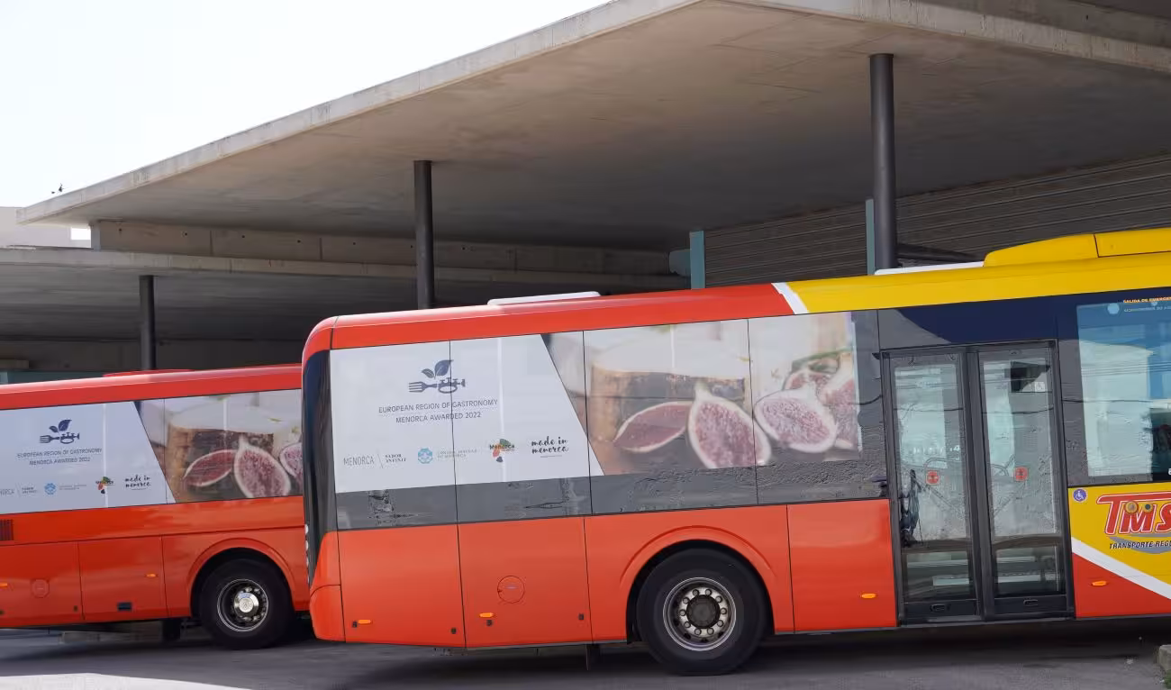 Menorca refuerza su difusión como Región Europea de la Gastronomía este verano