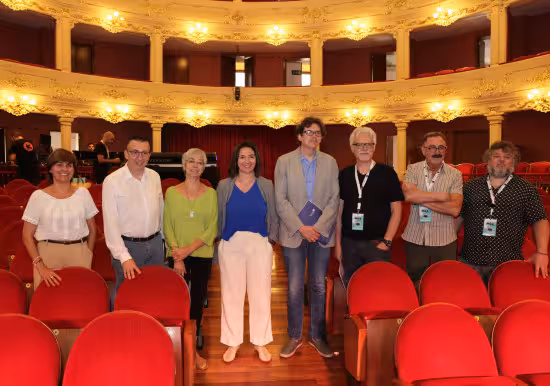 El Govern espera que los Premios Max en Menorca den a conocer a artistas baleares