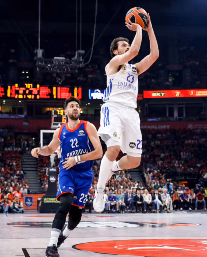 Llull se queda sin corona