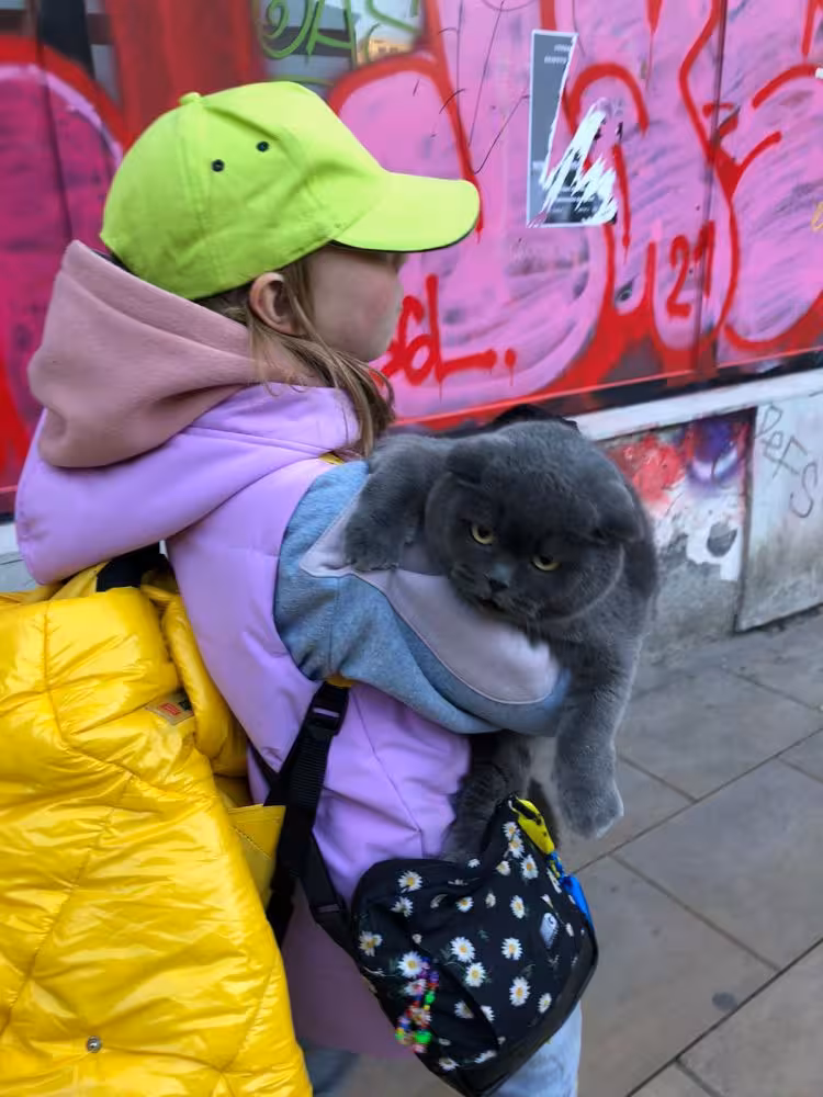 Ucranianos en Menorca (II)