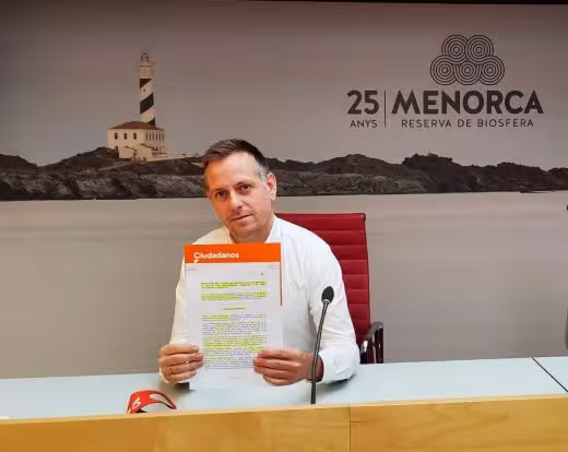 Ciudadanos Menorca pide medidas de apoyo para autónomos y PIMEs