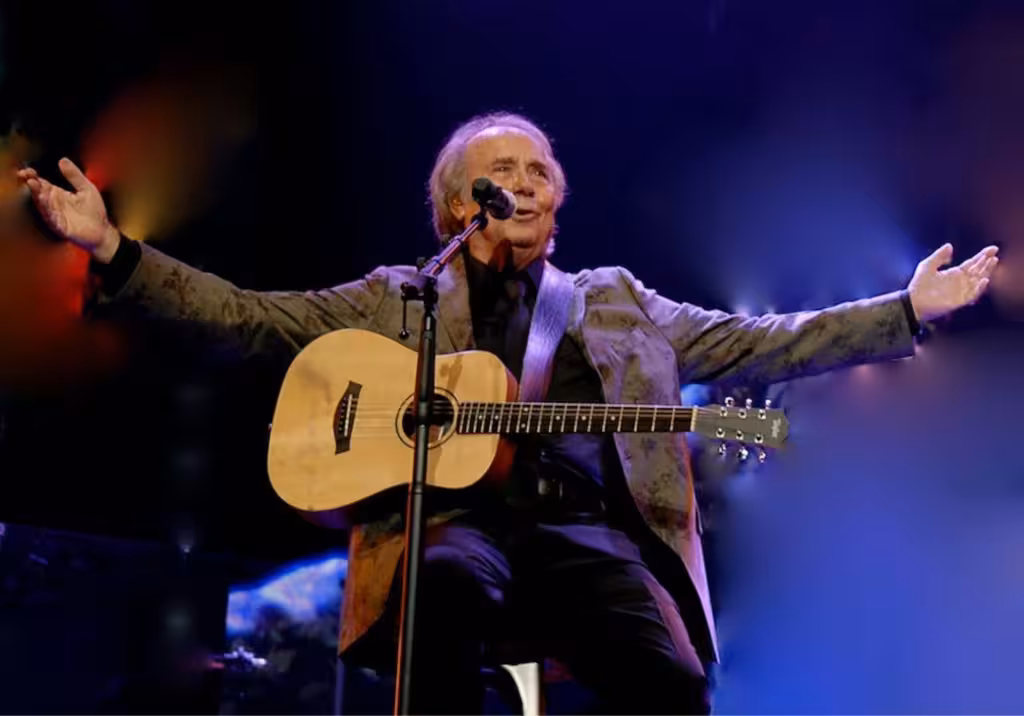 Maó estudia aumentar el número de entradas al concierto de Serrat