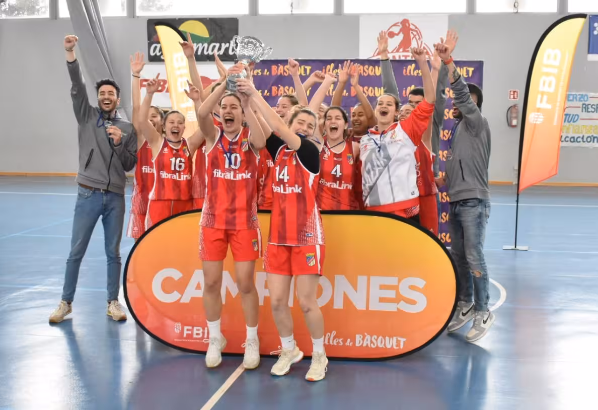 (Vídeo) El Alcázar, campeón de Balears junior