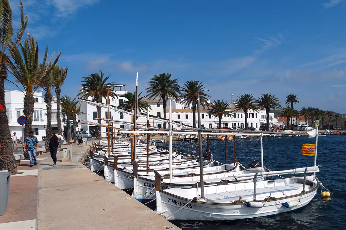 El Parlament ejecutará todas las obras previstas en Menorca del Plan General de Puertos