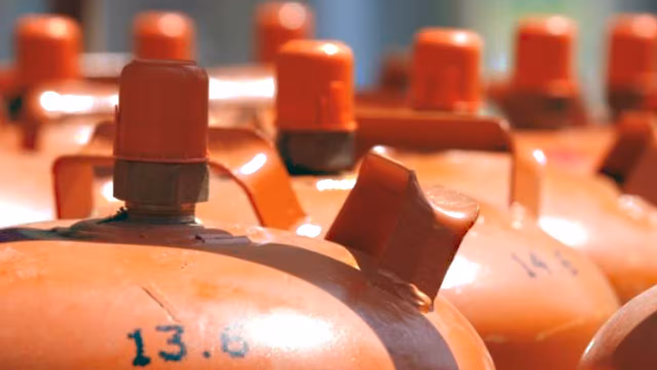 El precio de la bombona de butano vuelve a dispararse