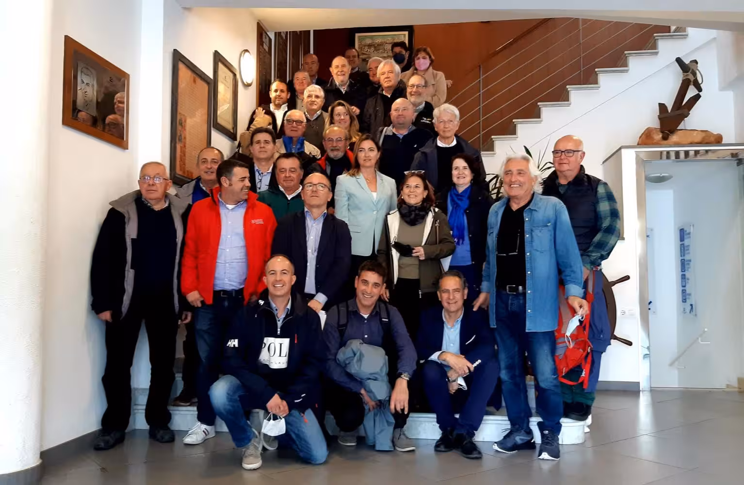 Los clubes náuticos piden dragar los puertos deportivos