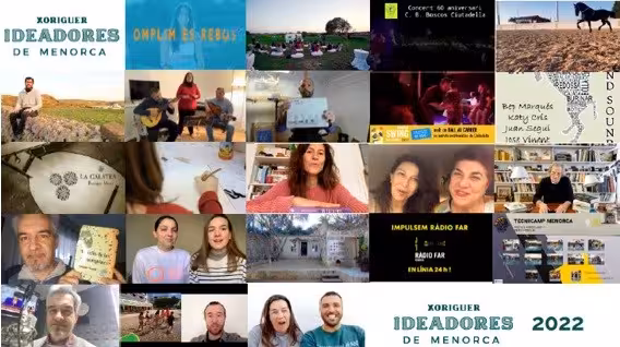 23 proyectos competirán por las ayudas de Xoriguer Ideadores