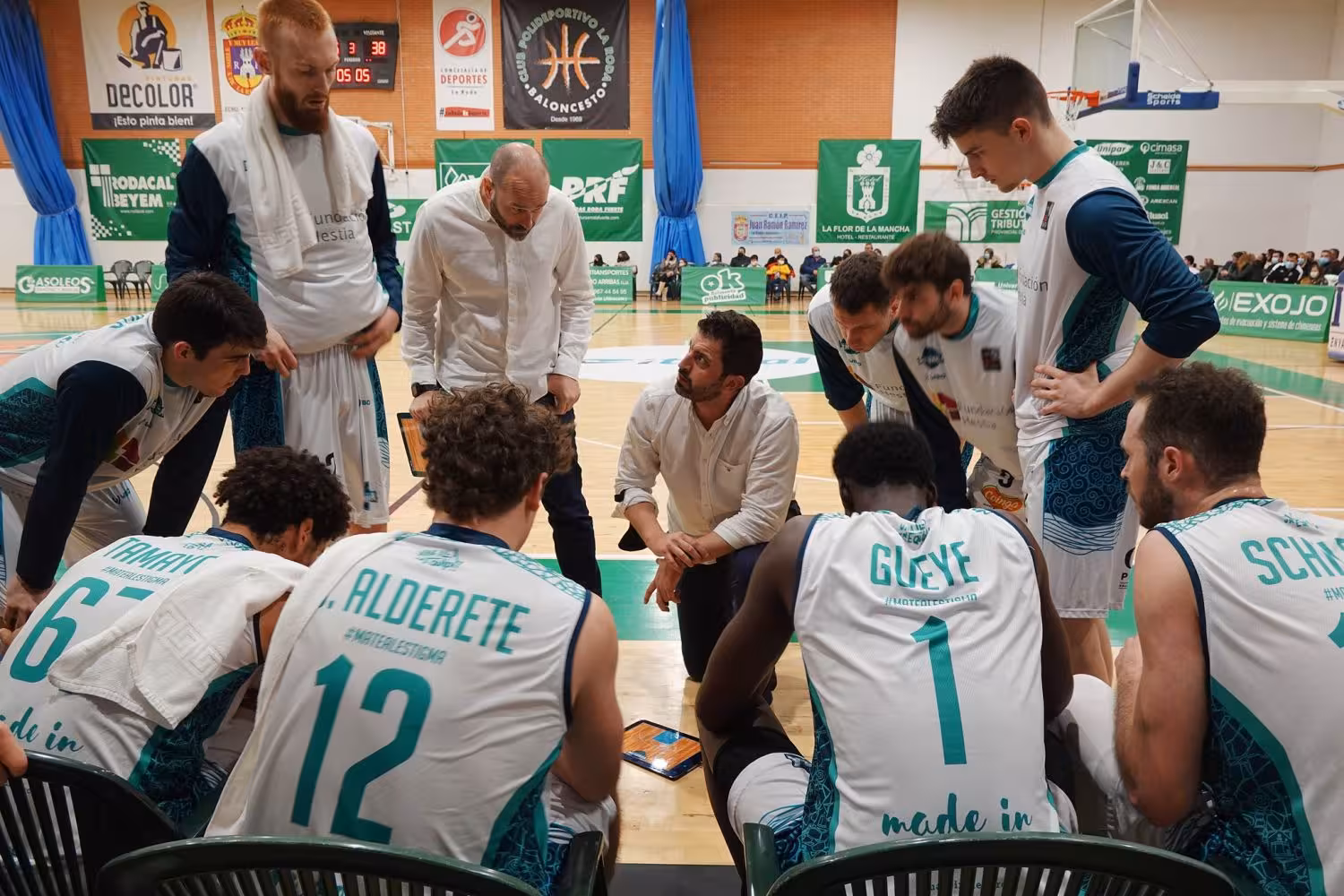 Obligados a ganar en Villarrobledo