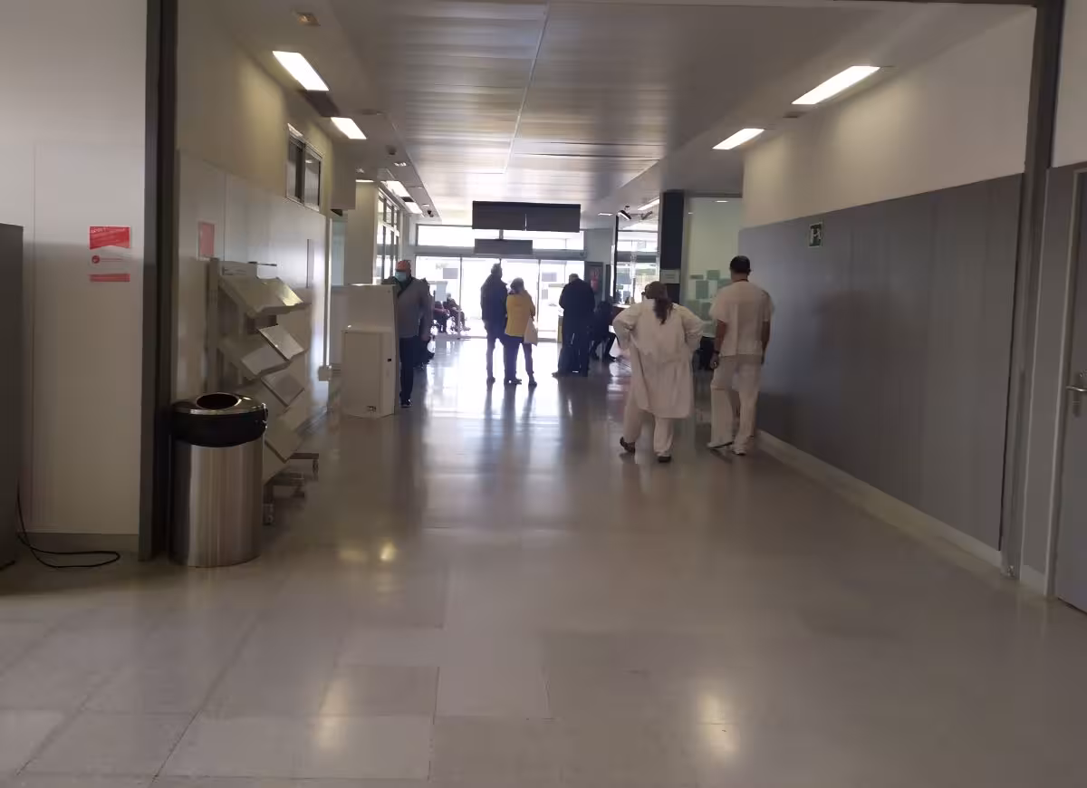 Continúa el descenso de la presión hospitalaria por la Covid en Menorca