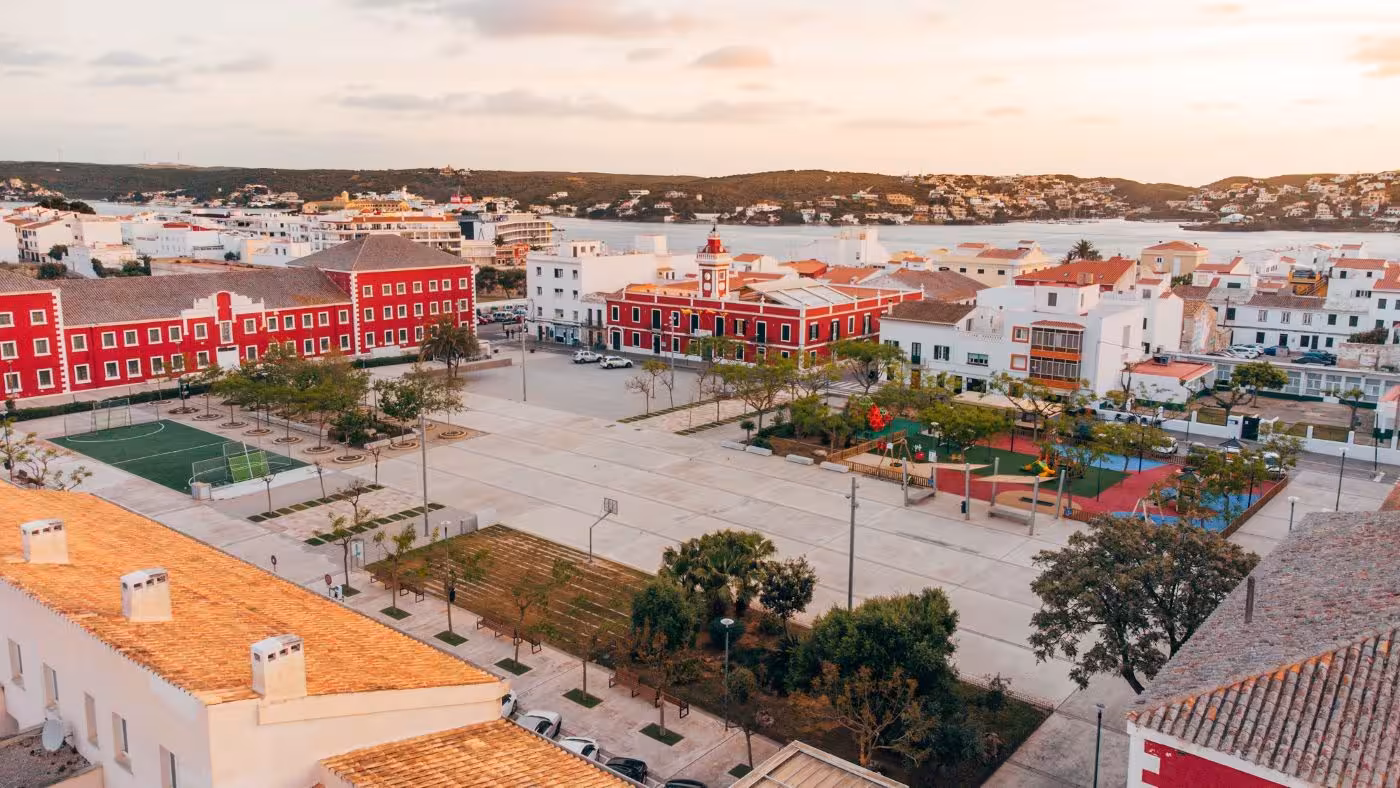 Es Castell celebra el aniversario de su fundación con un amplio programa de actividades