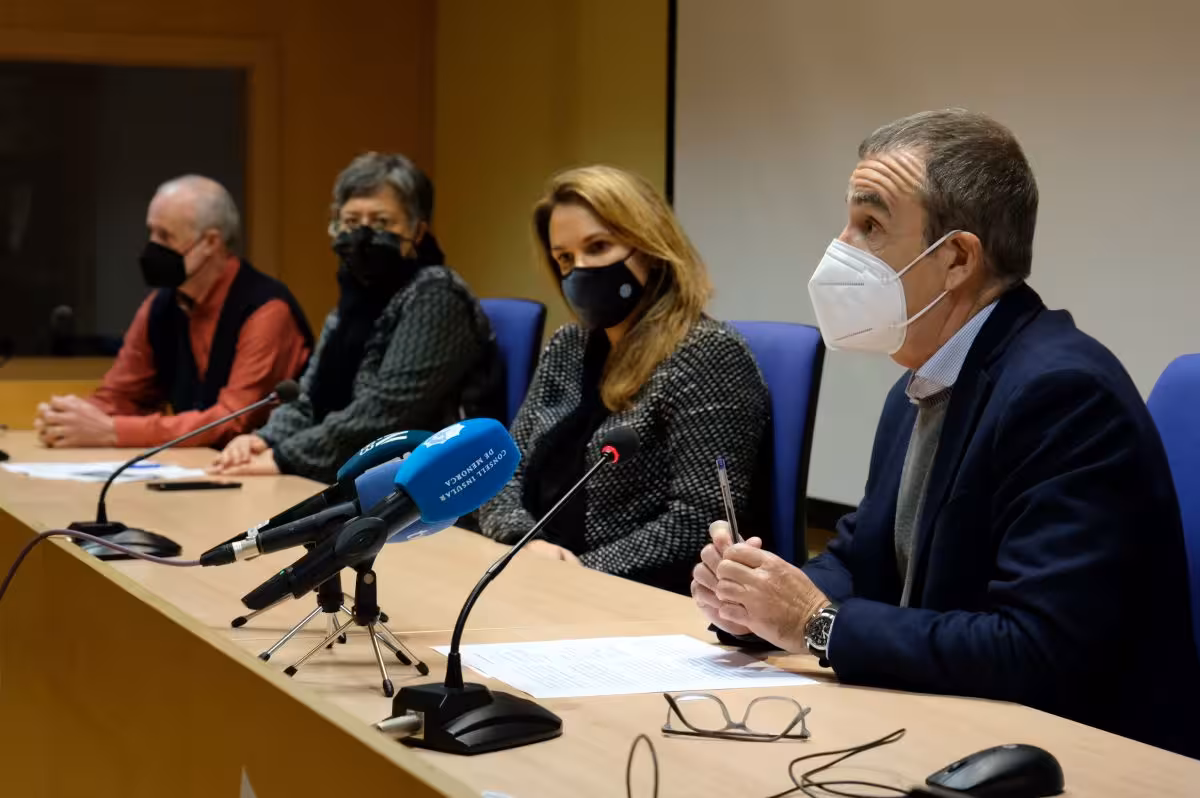 Una distribuidora de Menorca en el proyecto Reempresa para fomentar el relevo empresarial