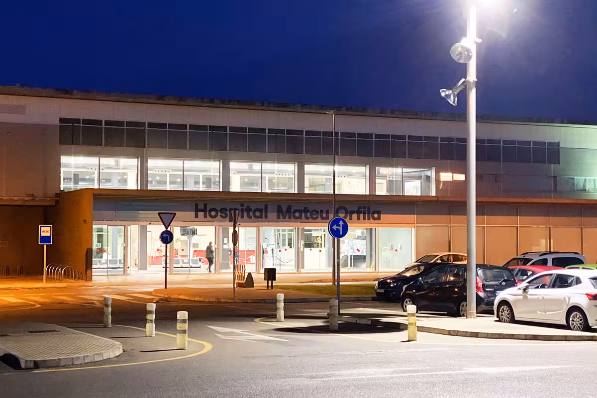 Salut traslada el punto de vacunación de Dalt Sant Joan al Mateu Orfila