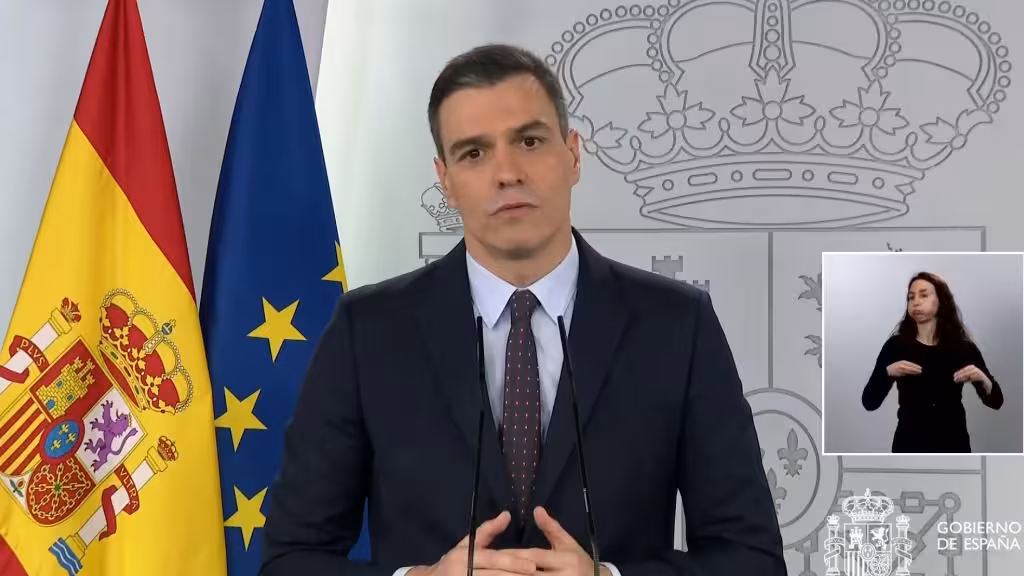 Sánchez pide explicaciones al rey