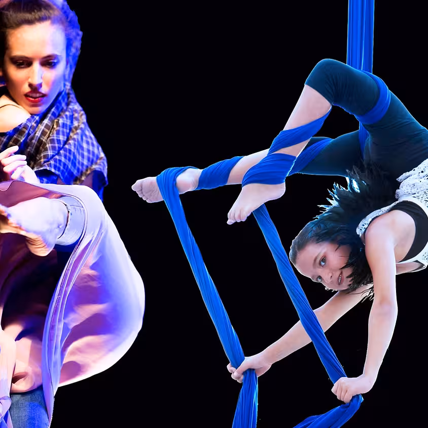 Fin de semana de circo en Ciutadella