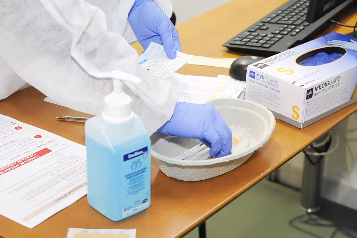 La vacuna infantil de la Covid llegará a España el 13 de diciembre