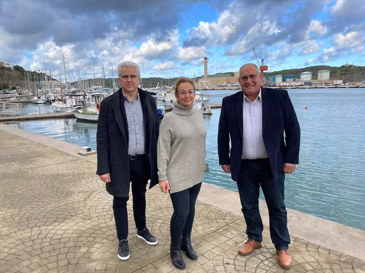 El mantenimiento del Camí de Cavalls centra las enmiendas de El Pi