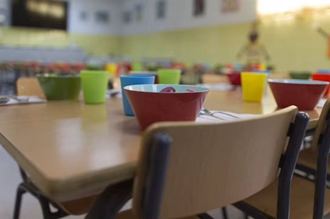 Más peticiones que nunca para ayudas de comedor