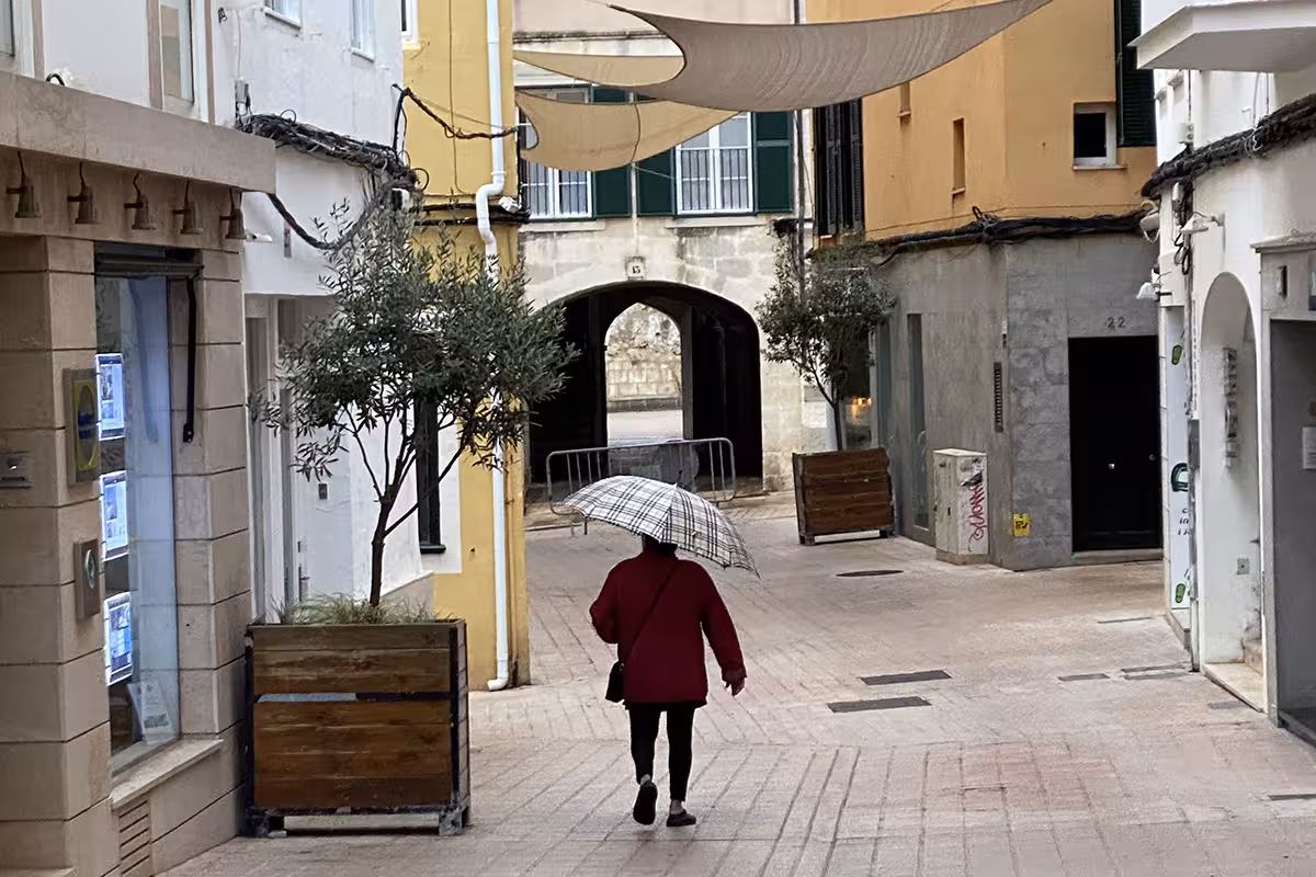 Últimos días de lluvia