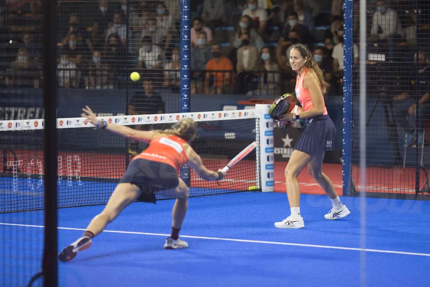 Gemma Triay y Ale Salazar pasan a cuartos de final en Malmoe