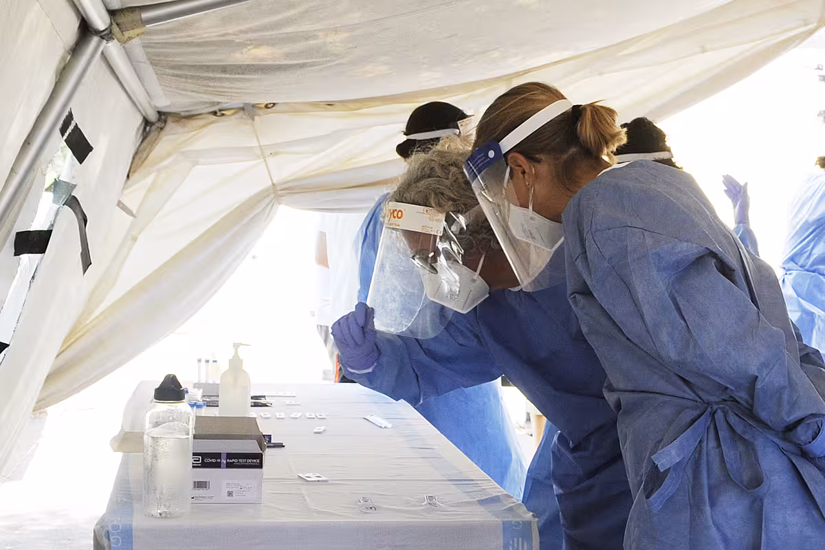 Menorca ha registrado cerca de 100 nuevos contagios por Covid en la última semana