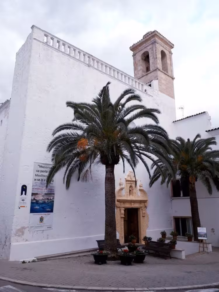 Junts per Lô davant la qüestió des Convent de Sant Diego