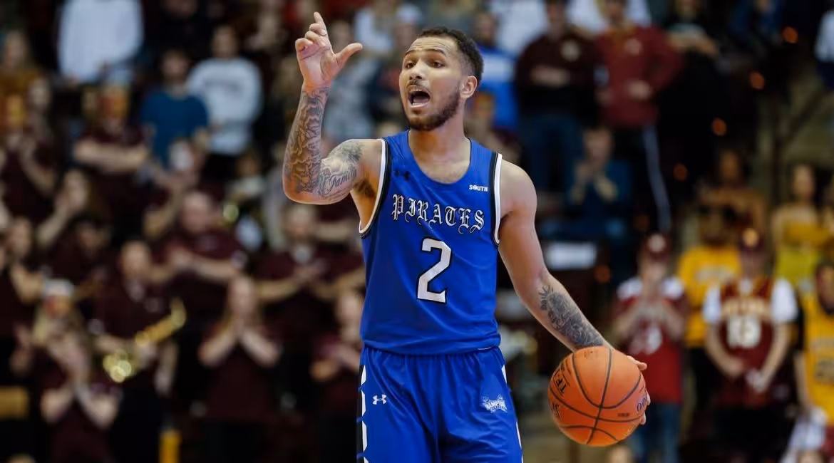 Jermaine Marrow marcará el ritmo de juego del Hestia Menorca