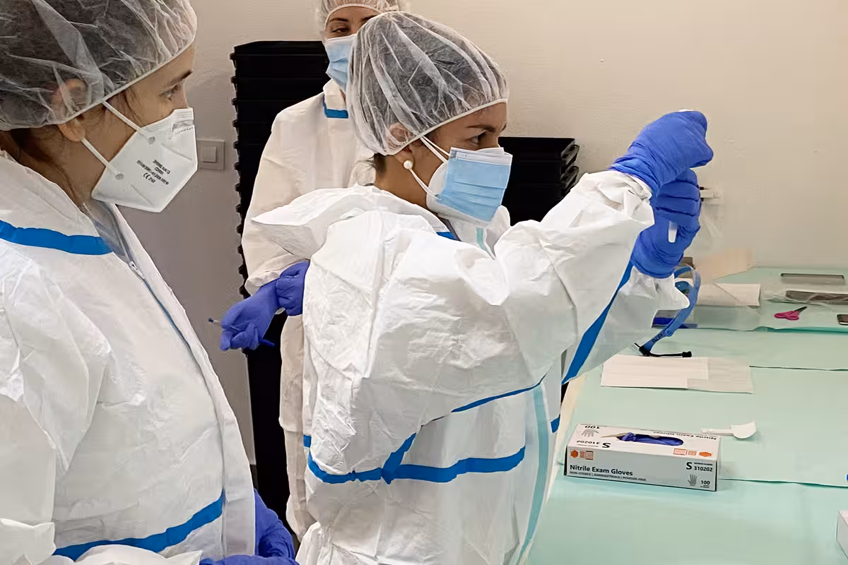 Diagnostican 24 nuevos positivos de Covid y Menorca tiene 401 casos activos