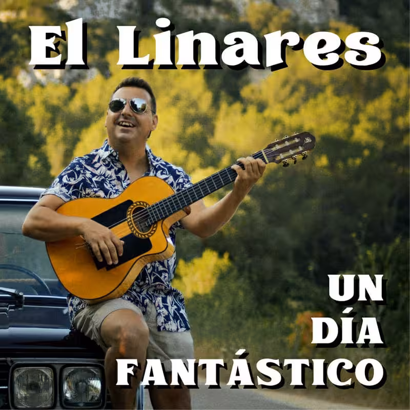 José Luis Linares estrena nueva aventura musical