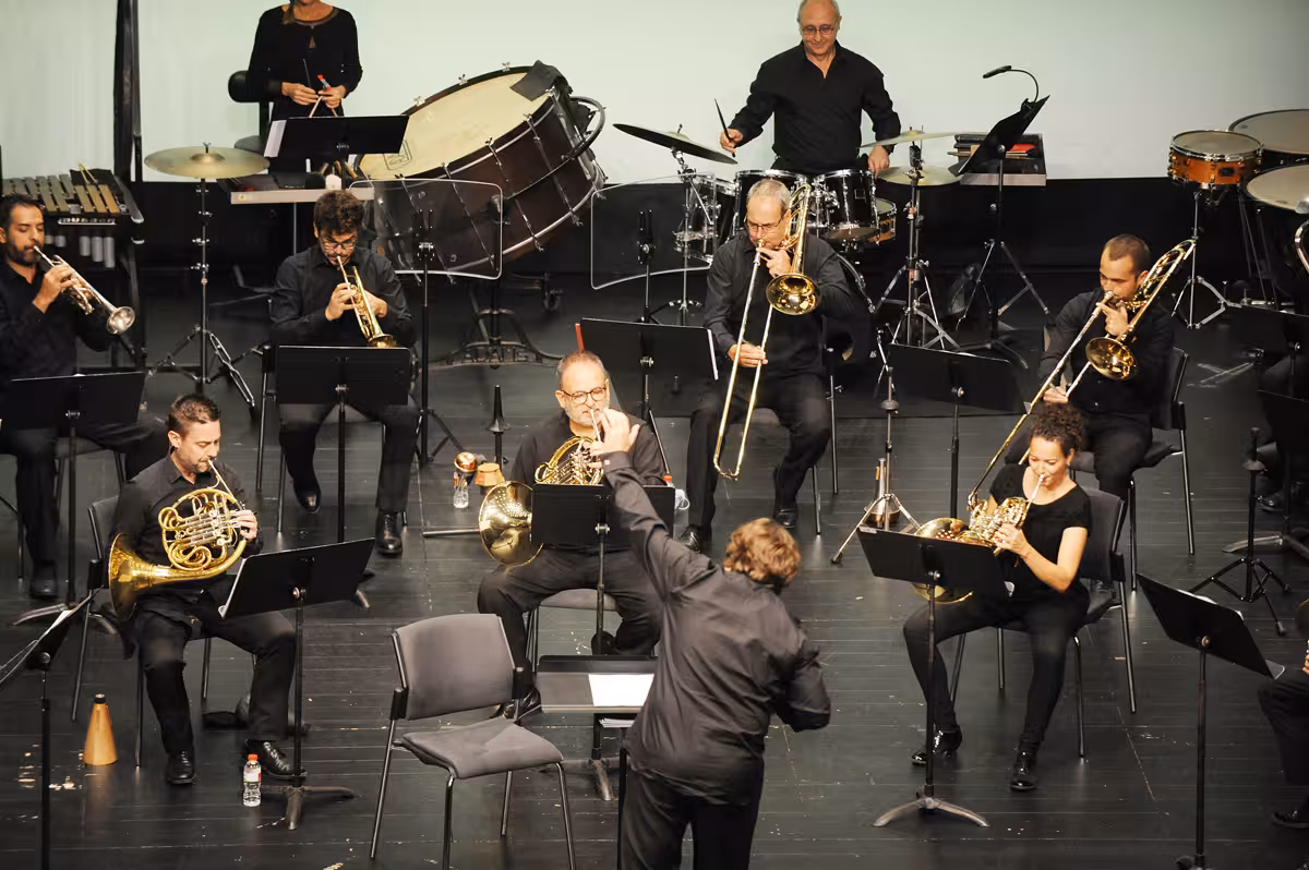 La Orquestra Simfònica Illes Balears tocará en Menorca la próxima temporada