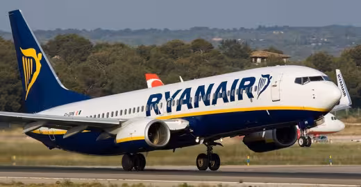 Ryanair conectará Menorca y Alicante hasta octubre