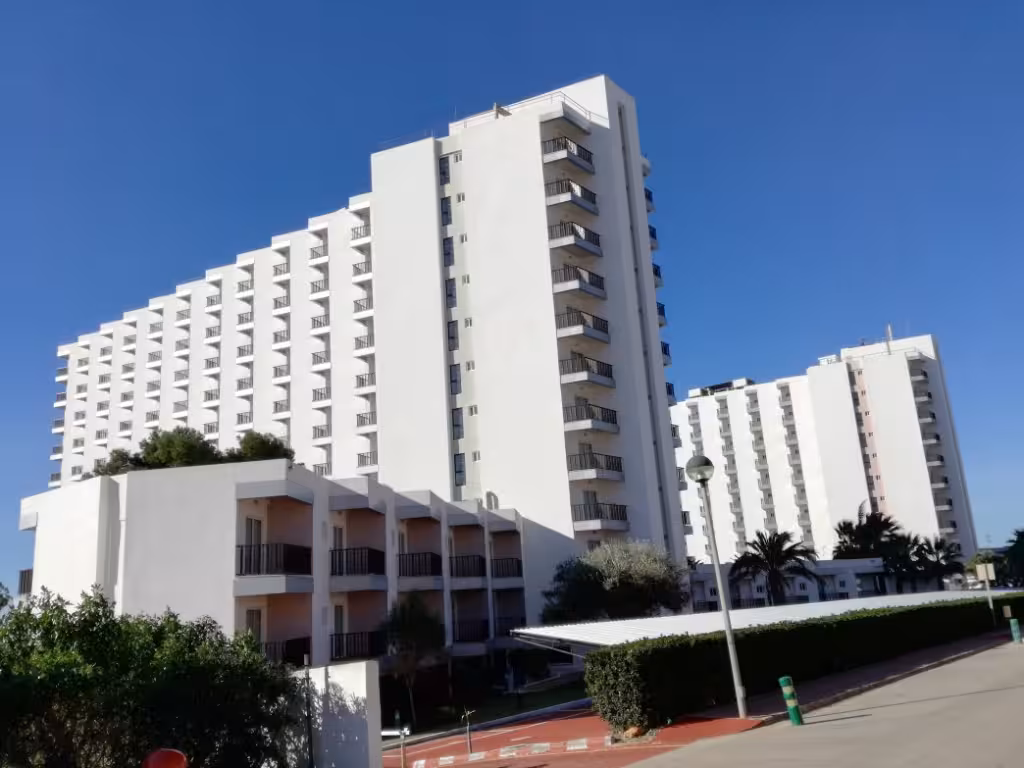 Hotels de Son Bou: expedient amagat