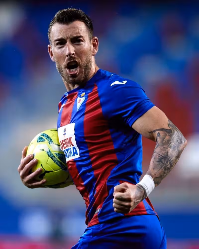 La emotiva carta de despedida de Sergi Enrich