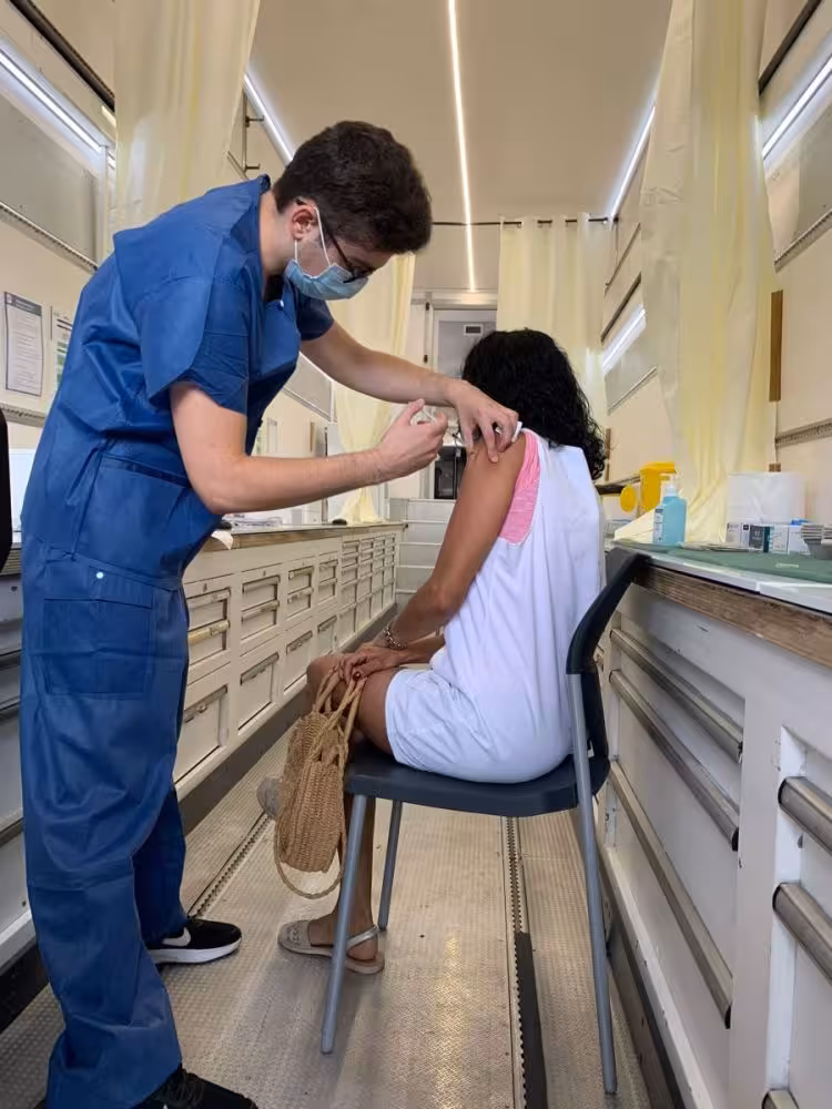 En Menorca todavía hay 722 citas disponibles esta semana para vacunarse