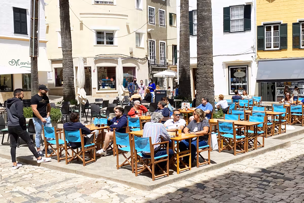 La semana en la que Baleares (casi) recuperó la normalidad