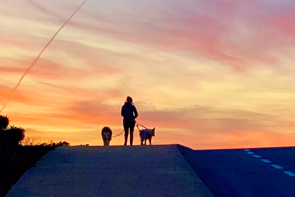 Menorca vive su primera noche tropical