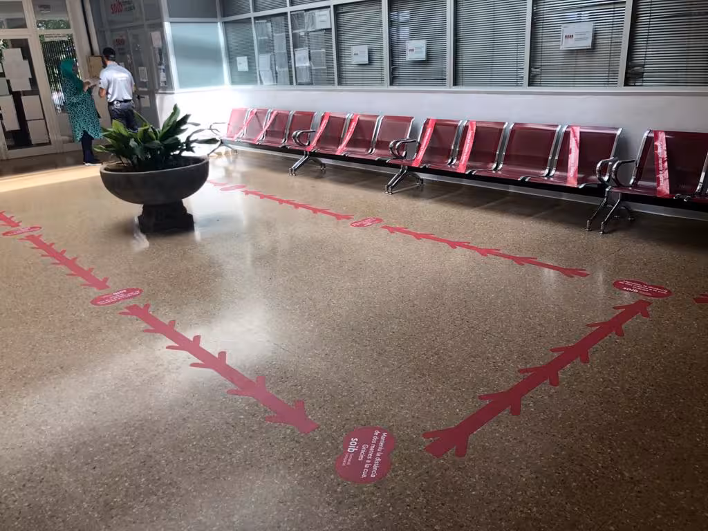 La demanda de empleo del SOIB se tendrá que volver a renovar personalmente