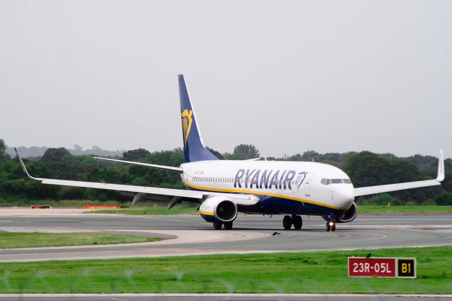 Ryanair volará también en invierno entre Menorca y Barcelona